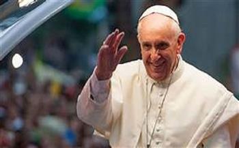 البابا فرانسيس يدعو إلى "هدنة عيد الفصح" في أوكرانيا من أجل تحقيق السلام