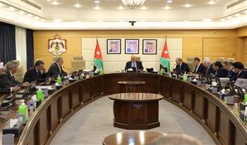 الحكومة الأردنية تقر نظام "مجلس الأمن القومي"