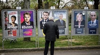  «ماكرون» يتصدر الجولة الأولى من الانتخابات الرئاسية  الفرنسية و «لوبان» ثانية