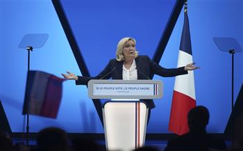 فرنسا: إيريك زمور يدعو مناصريه لانتخاب مارين لوبان في الجولة الثانية من الانتخابات