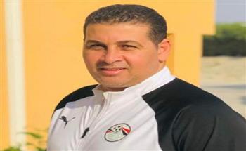 هشام صالح مديرًا فنيًا لـ منتخب مصر لكرة الصالات ومصطفى لطفي لـ الشاطئية 