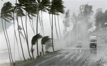 العاصفة "ميجي" تسبب في وفاة شخص وتشريد أكثر 17 ألفا في الفلبين