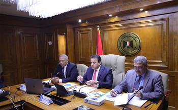 وزير التعليم العالي: توجيه البحث العلمي لخدمة رؤية مصر 2030 والمشروعات القومية الكبرى