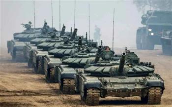 الدفاع الروسية: القوات الأوكرانية في خاركوف تستسلم وتُسلم دبابات جديدة للقوات الروسية