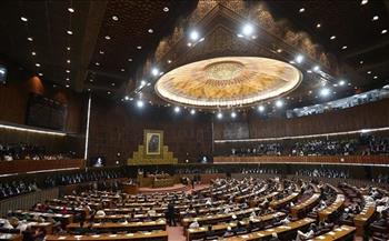 البرلمان الباكستاني ينتخب رئيس "حزب الرابطة الإسلامية" المعارض شهباز شريف رئيسا للوزراء