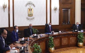 رئيس الوزراء يستعرض مقترحا لتطوير المنطقة الغربية بمدينة العلمين الجديدة