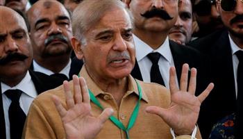 البرلمان الباكستاني ينتخب شهباز شريف رئيساً جديداً للوزراء