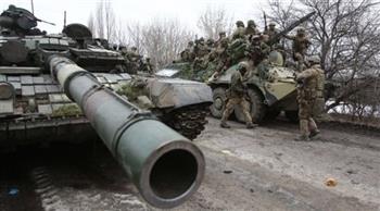 القوات الموالية لروسيا تكثف القتال في شرق أوكرانيا