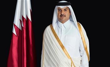 أمير قطر يتلقَّى اتصالاً هاتفياً من الأمين العام للأمم المتحدة
