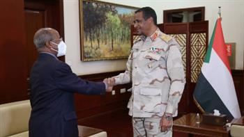 نائب رئيس مجلس السيادة السوداني: الحوار مبدأ أساسي لتجاوز الوضع الراهن