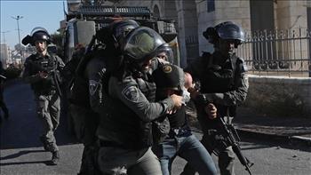 قوات الاحتلال الاسرائيلى تعتقل ثلاثة فلسطينيين من بلدة سلوان