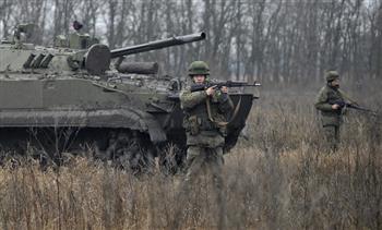 موسكو: مقتل أكثر من 300 مسلح أوكراني وتدمير 50 مدرعة في مقاطعتي دونباس ودونيتسك