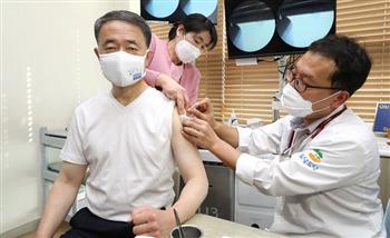 كوريا الجنوبية تسجل 210 آلاف و755 إصابة جديدة بفيروس كورونا