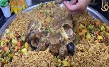 أشهر أكلات رمضان في الدول العربية (فيديو)