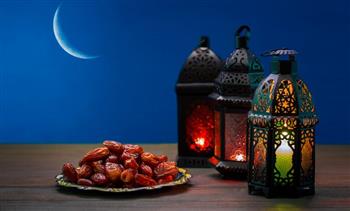 عدد ساعات الصيام وموعد الإفطار وصلاة المغرب اليوم الثاني عشر من رمضان