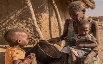 الفاو تحذر من تعرض ثلثي السكان في جنوب السودان للجوع بين مايو ويوليو