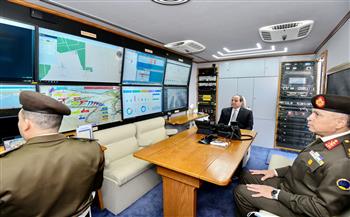 بسام راضي: الرئيس السيسي يطمئن على تفعيل منظومة الشبكة الوطنية للطوارئ عمليًا