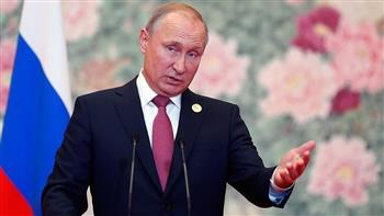 بوتين: العملية العسكرية الروسية مستمرة "بتروٍ" في أوكرانيا مع الحد من الخسائر