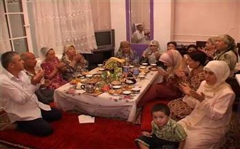 رمضان حول العالم.. خروف على الإفطار في أوزباكستان