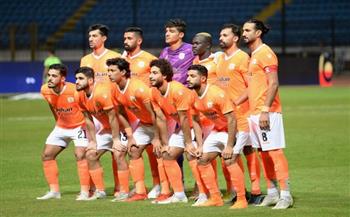 تشكيل فاركو لمواجهة الزمالك في الدوري المصري