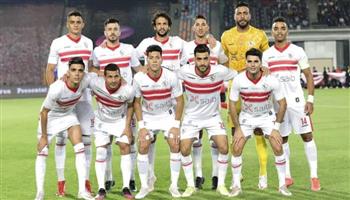 انطلاق مباراة الزمالك وفاركو في الدوري المصري