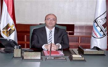 محافظ بنى سويف يكلف لجنة مختصة لتنفيذ مطالب أهالى عزبة عبد الستار بناصر