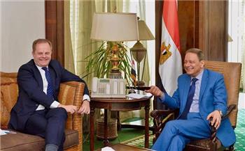 رئيس «الأعلى للإعلام»: العلاقات المصرية البريطانية قوية وراسخة وممتدة