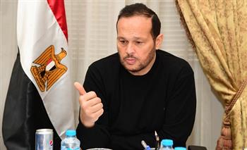 النائب محمد حلاوة: جماعة الإخوان الإرهابية كانت تريد بيع حدود مصر بالمتر