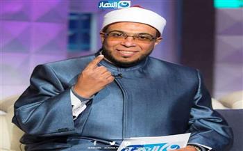 داعية إسلامي يقدم رقية للإمام الشافعي «لن تحتاج بعدها إلى طبيب»