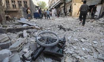  المرصد السوري: مقتل شخصين في هجوم مسلح وسط إدلب وتصفية منفذ الهجوم