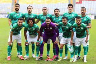 المصري يعلن بدء حجز تذاكر مباراة نهضة بركان بالكونفدرالية