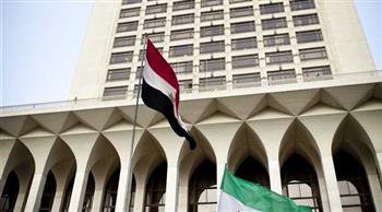 مصر تدين عمليات الاحتلال الإسرائيلي بالأراضي الفلسطينية وترفض دعوات اقتحام الأقصى