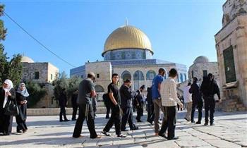 "التعاون الإسلامي" تدين الانتهاكات الإسرائيلية بحق المسجد الأقصى