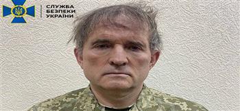 "الخارجية الروسية": اعتقال مدفيدتشوك لتبديله بأسرى أوكرانيين "نهج خطير"