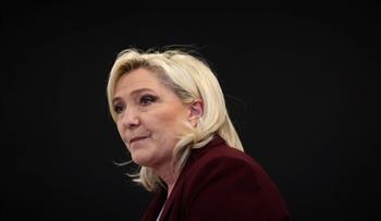 المرشحة الرئاسية الفرنسية مارين لوبان تجدد اعترافها بـ«روسية» شبه جزيرة القرم