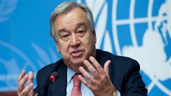 الأمين العام للأمم المتحدة: الحرب في أوكرانيا تهدد اقتصادات البلدان النامية
