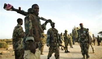 إرهابي يسلم نفسه للقوات المُسلحة الصومالية