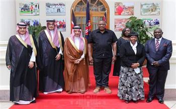  كينيا تدعم طلب السعودية لاستضافة معرض إكسبو 2030