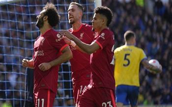 ليفربول يضرب موعدًا مع فياريال في نصف نهائي دوري أبطال أوروبا
