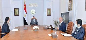 صحف القاهرة تبرز توجيهات الرئيس السيسي بتطوير حركة النقل النهري مع السودان