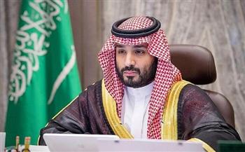 ولي العهد السعودي يتلقى اتصالا من جوتيريش بشأن المستجدات الإقليمية والدولية