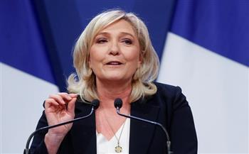 زعيمة اليمين الفرنسي المتطرف مارين لوبان: ماكرون مُتطرف
