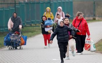 وصول أكثر من 16 ألف أوكراني إلى بريطانيا بموجب مخطط التأشيرات