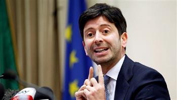 وزير الصحة الإيطالي: "كورونا" لم تنته بعد.. والكمامات لا تزال ضرورية‎‎