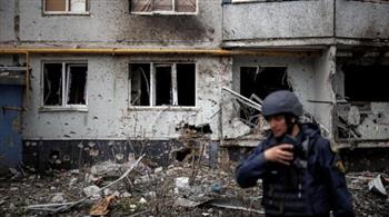 أوكرانيا: مقتل وإصابة 14 مدنيًا في قصف بمنطقة خاركيف