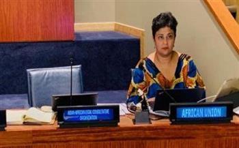 الاتحاد الإفريقي يعين السفيرة نميرة نجم مديرا للمرصد الإفريقي للهجرة بالرباط