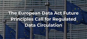 تقنية داوكس لتبادل البيانات تعالج المبادئ المستقبلية للقانون الأوروبي حول التداول المنظم لها
