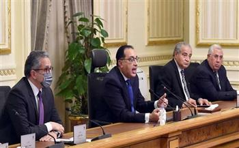 أخبار عاجلة في مصر اليوم الخميس 14-4-2022..  مدبولي يستعرض الآثار الناتجة عن ارتفاع سعر الصرف