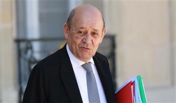 وزير الخارجية الفرنسي: نولي أهمية لإعادة بعث العلاقات الثنائية مع الجزائر