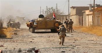العراق: تدمير أكبر وكر إرهابي لتنظيم داعش جنوبي كركوك
